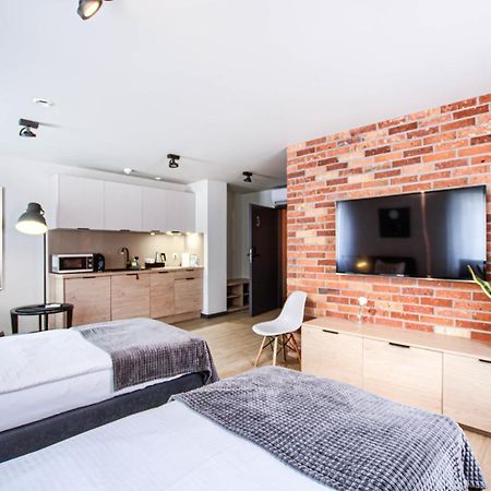 Apartamenty Centrum Park Sowinskiego 19 Zielona Góra Exterior foto