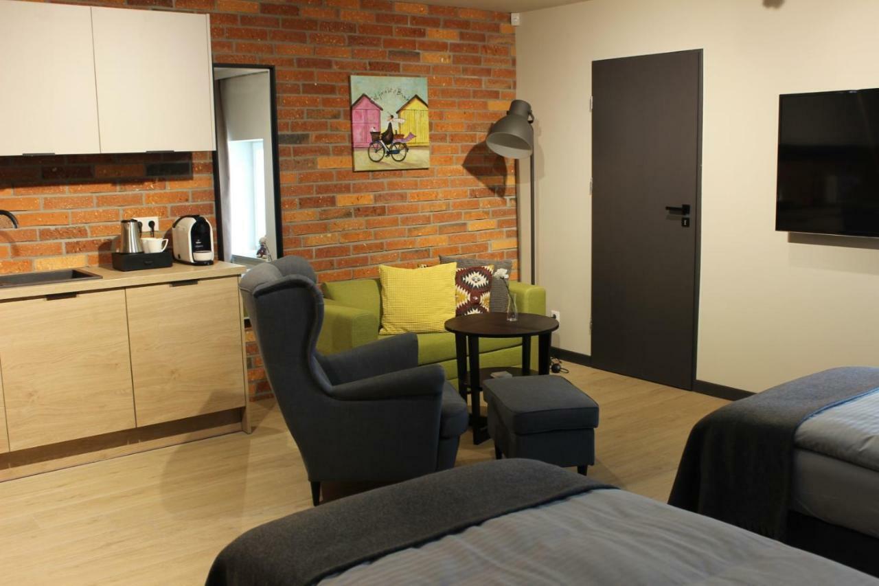 Apartamenty Centrum Park Sowinskiego 19 Zielona Góra Exterior foto