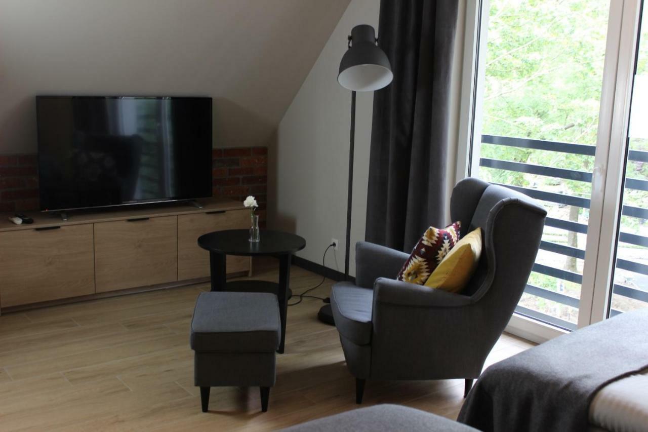 Apartamenty Centrum Park Sowinskiego 19 Zielona Góra Exterior foto
