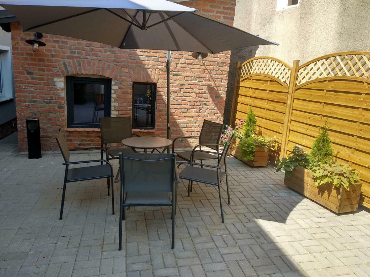 Apartamenty Centrum Park Sowinskiego 19 Zielona Góra Exterior foto