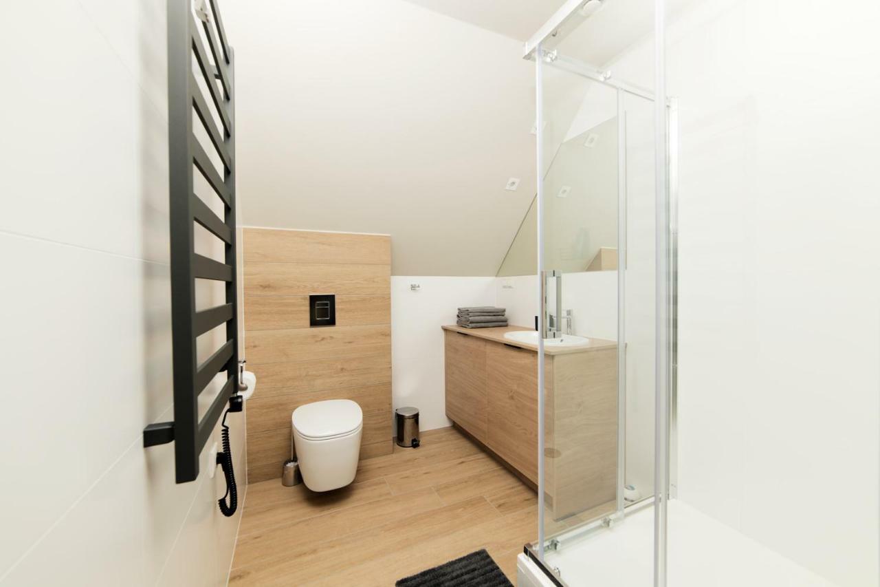 Apartamenty Centrum Park Sowinskiego 19 Zielona Góra Exterior foto